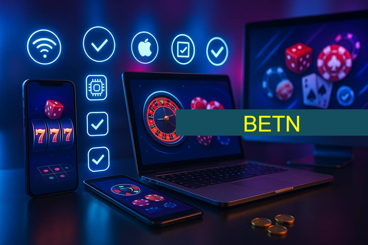 Compatibilidade do App