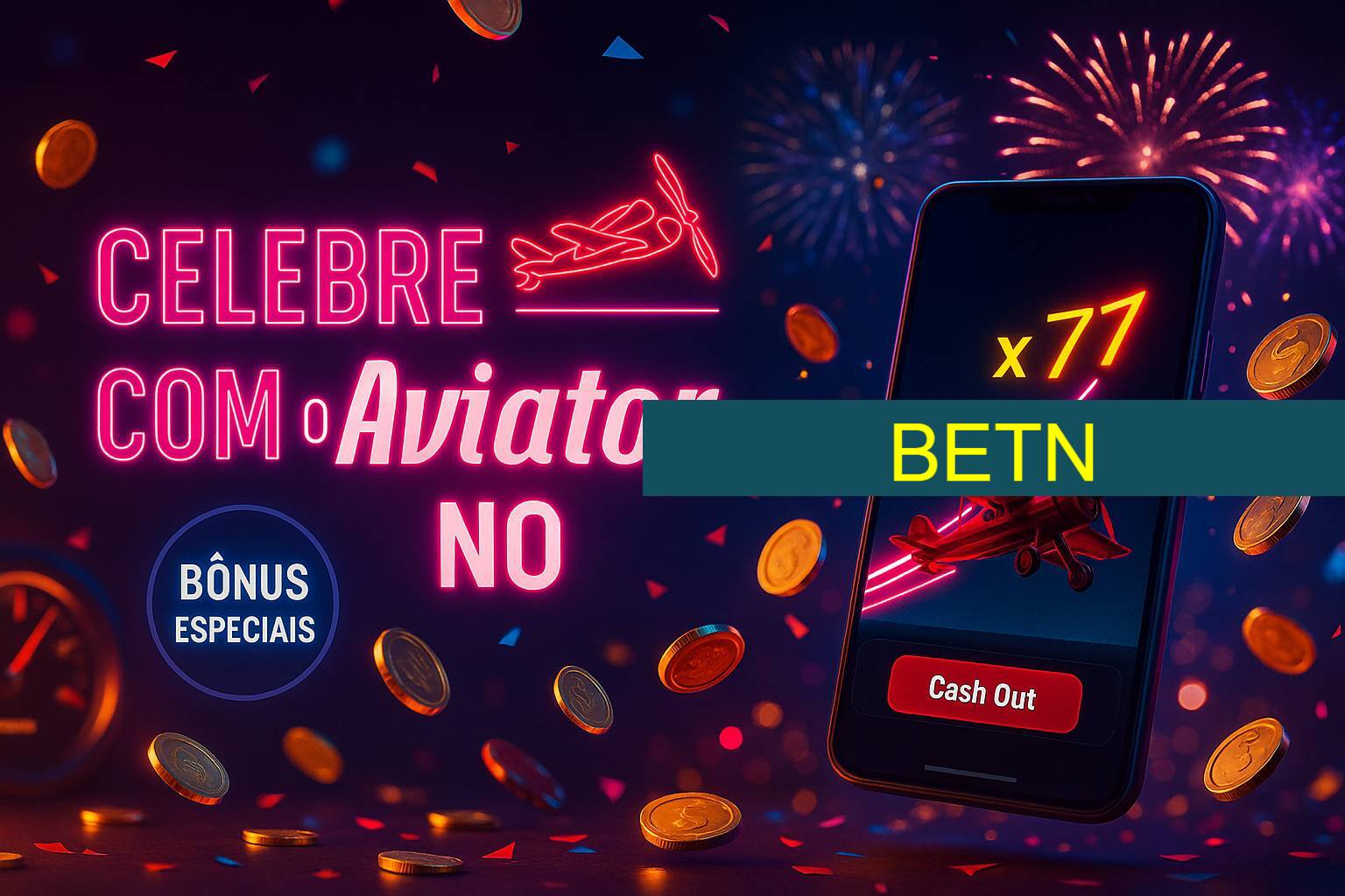 Aviator Festivo