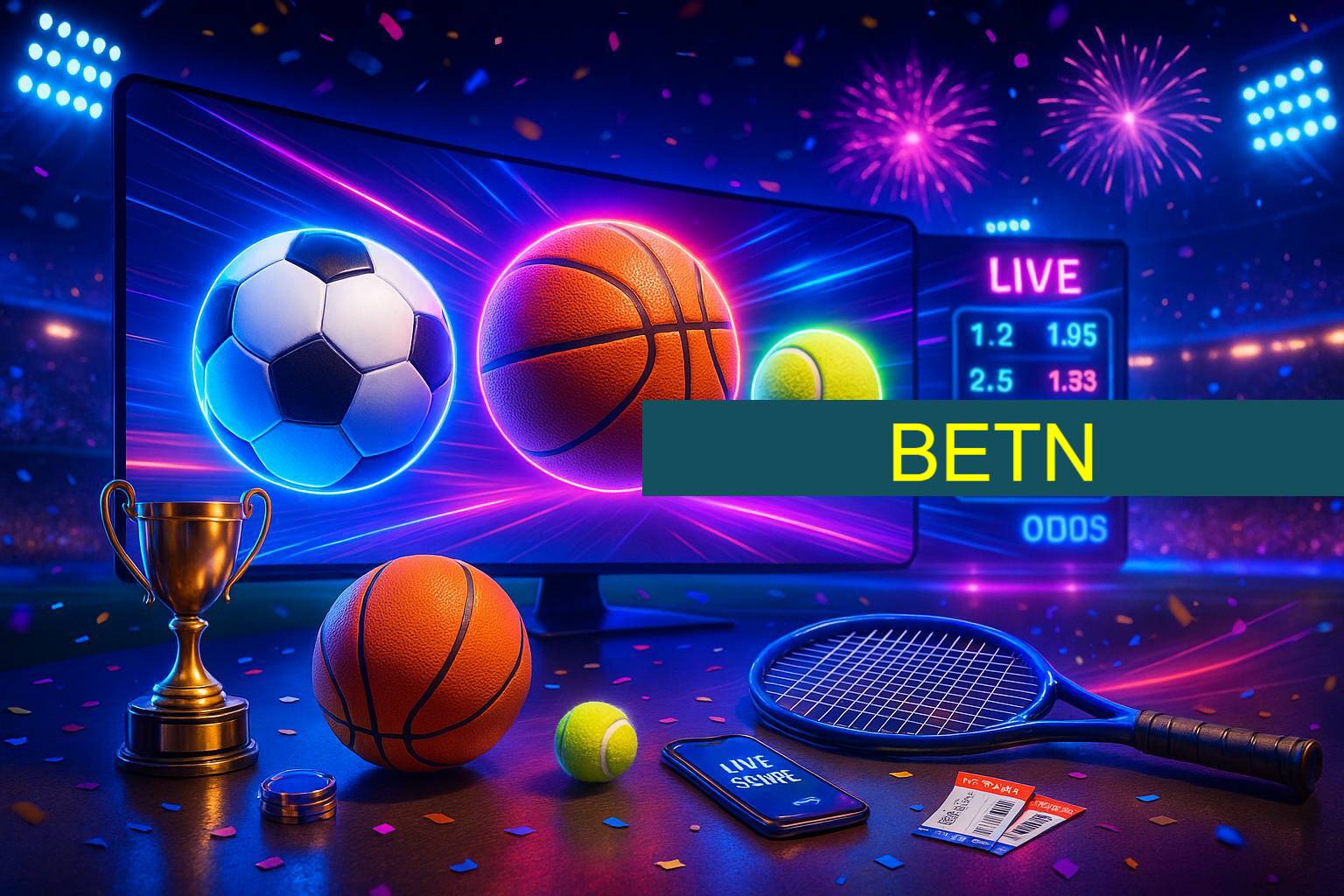 Eventos Esportivos
