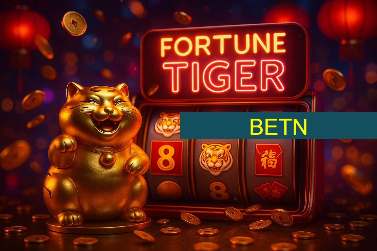 Como Jogar Fortune Tiger