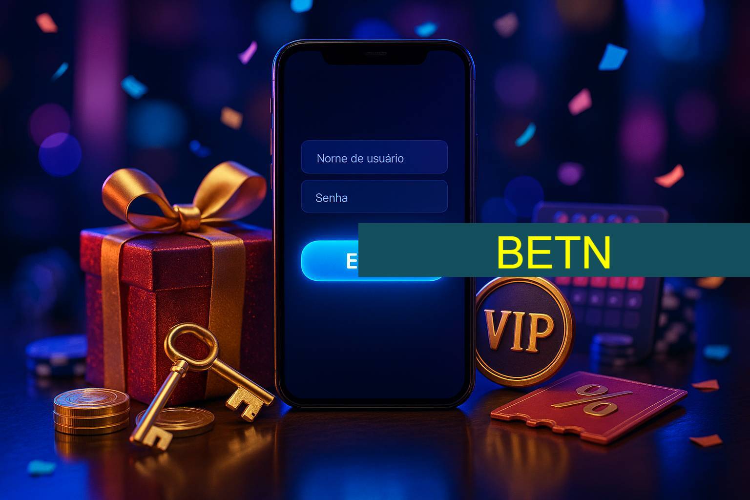 Benefícios do Login